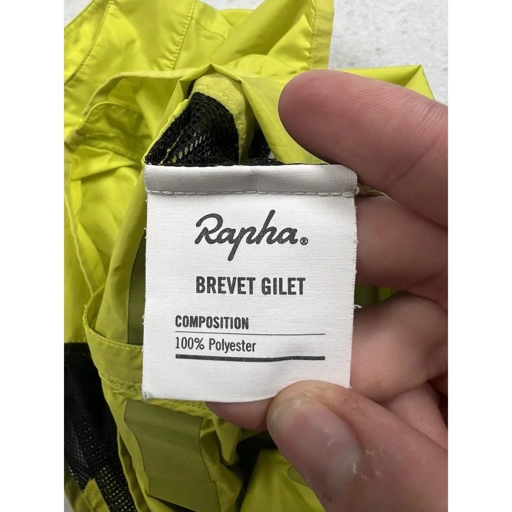 Rapha brevet gilet
